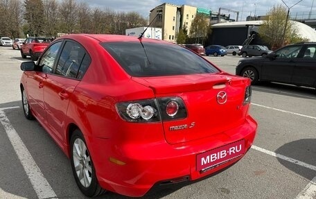 Mazda 3, 2008 год, 549 000 рублей, 7 фотография