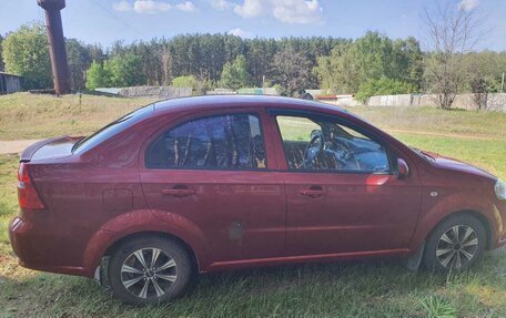 Chevrolet Aveo III, 2007 год, 250 000 рублей, 2 фотография