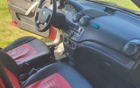 Chevrolet Aveo III, 2007 год, 250 000 рублей, 5 фотография