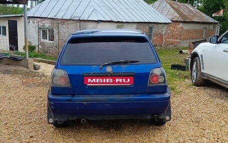 Volkswagen Golf III, 1992 год, 270 000 рублей, 3 фотография