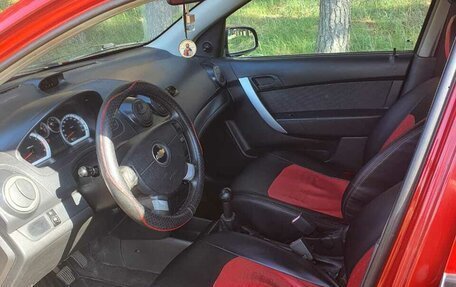 Chevrolet Aveo III, 2007 год, 250 000 рублей, 12 фотография