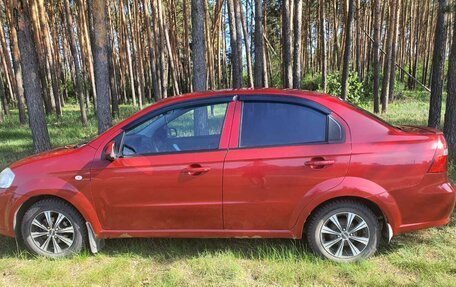Chevrolet Aveo III, 2007 год, 250 000 рублей, 10 фотография