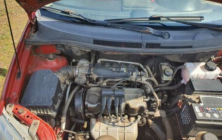 Chevrolet Aveo III, 2007 год, 250 000 рублей, 13 фотография