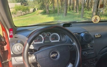 Chevrolet Aveo III, 2007 год, 250 000 рублей, 8 фотография