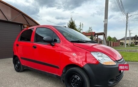 Chevrolet Spark III, 2009 год, 330 000 рублей, 11 фотография