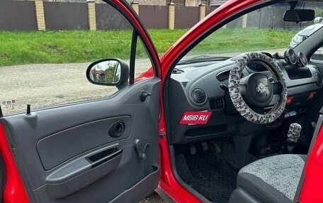 Chevrolet Spark III, 2009 год, 330 000 рублей, 13 фотография