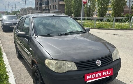 Fiat Albea I рестайлинг, 2008 год, 135 000 рублей, 2 фотография