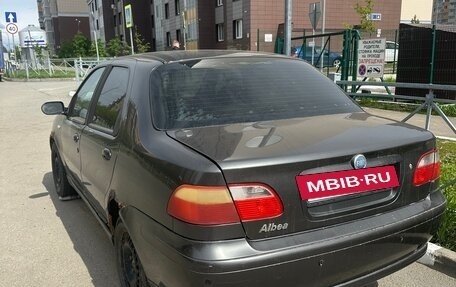 Fiat Albea I рестайлинг, 2008 год, 135 000 рублей, 3 фотография