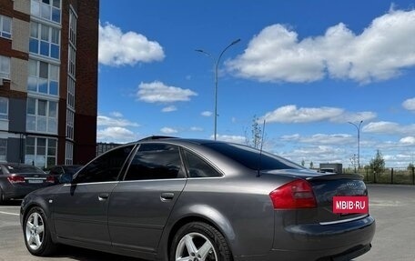 Audi A6, 1999 год, 800 000 рублей, 4 фотография
