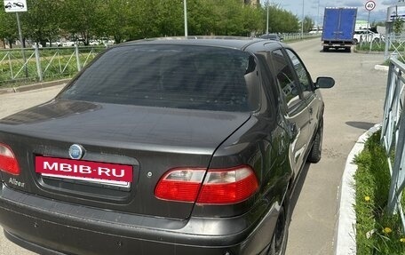 Fiat Albea I рестайлинг, 2008 год, 135 000 рублей, 4 фотография