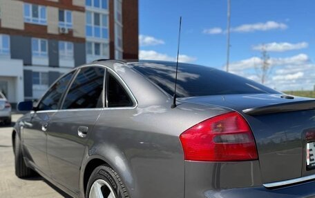 Audi A6, 1999 год, 800 000 рублей, 10 фотография