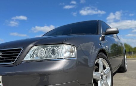 Audi A6, 1999 год, 800 000 рублей, 12 фотография