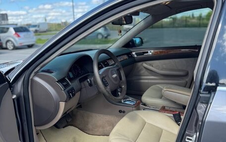 Audi A6, 1999 год, 800 000 рублей, 13 фотография