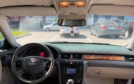 Audi A6, 1999 год, 800 000 рублей, 16 фотография