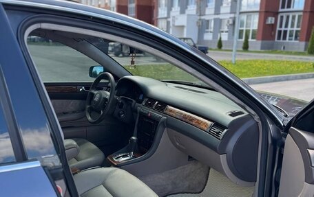 Audi A6, 1999 год, 800 000 рублей, 14 фотография