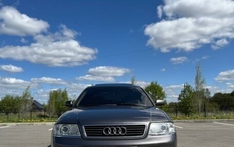 Audi A6, 1999 год, 800 000 рублей, 33 фотография