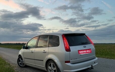 Ford C-MAX I рестайлинг, 2007 год, 560 000 рублей, 5 фотография