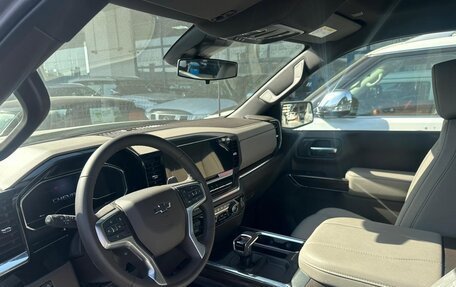 Chevrolet Silverado, 2024 год, 10 250 000 рублей, 6 фотография