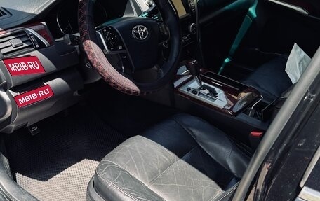 Toyota Camry, 2011 год, 1 650 000 рублей, 4 фотография