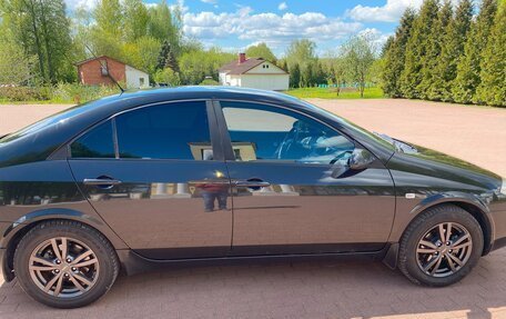 Nissan Primera III, 2006 год, 680 000 рублей, 4 фотография