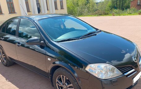 Nissan Primera III, 2006 год, 680 000 рублей, 3 фотография