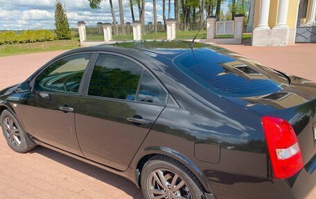Nissan Primera III, 2006 год, 680 000 рублей, 7 фотография