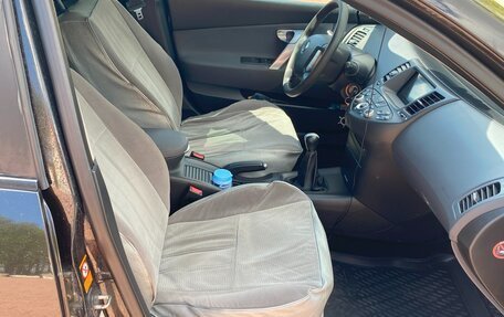 Nissan Primera III, 2006 год, 680 000 рублей, 11 фотография