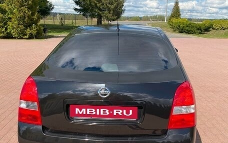 Nissan Primera III, 2006 год, 680 000 рублей, 6 фотография