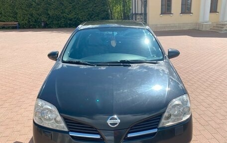 Nissan Primera III, 2006 год, 680 000 рублей, 2 фотография