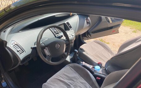 Nissan Primera III, 2006 год, 680 000 рублей, 23 фотография