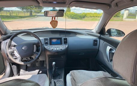 Nissan Primera III, 2006 год, 680 000 рублей, 30 фотография
