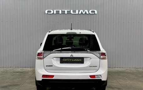 Mitsubishi Outlander III рестайлинг 3, 2012 год, 1 297 000 рублей, 6 фотография