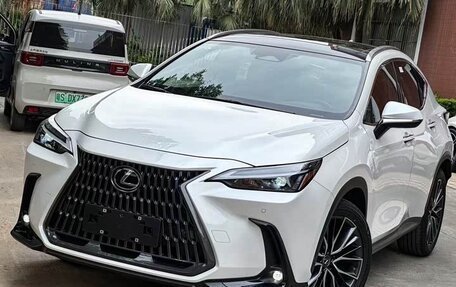 Lexus NX, 2022 год, 4 300 000 рублей, 2 фотография