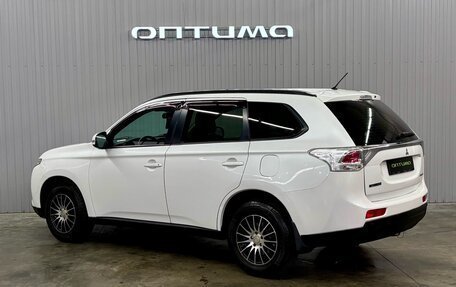 Mitsubishi Outlander III рестайлинг 3, 2012 год, 1 297 000 рублей, 7 фотография