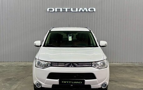 Mitsubishi Outlander III рестайлинг 3, 2012 год, 1 297 000 рублей, 2 фотография