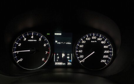 Mitsubishi Outlander III рестайлинг 3, 2012 год, 1 297 000 рублей, 10 фотография