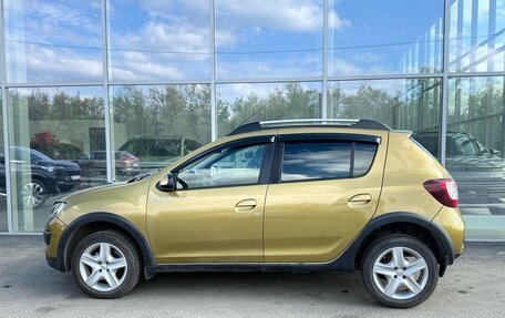 Renault Sandero II рестайлинг, 2015 год, 898 000 рублей, 8 фотография