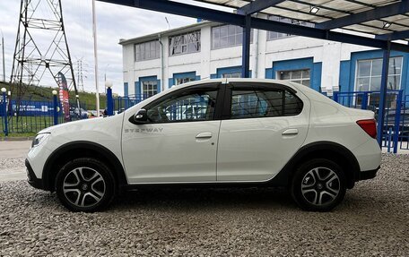 Renault Logan II, 2019 год, 1 149 000 рублей, 2 фотография