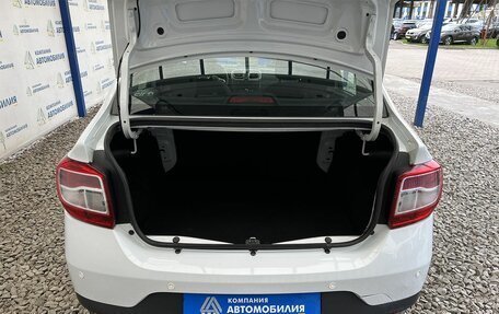Renault Logan II, 2019 год, 1 149 000 рублей, 9 фотография