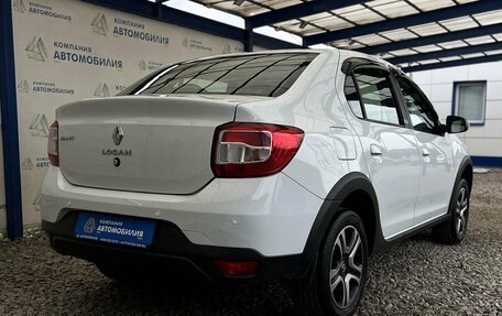 Renault Logan II, 2019 год, 1 149 000 рублей, 5 фотография