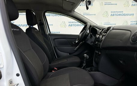 Renault Logan II, 2019 год, 1 149 000 рублей, 11 фотография