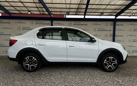 Renault Logan II, 2019 год, 1 149 000 рублей, 6 фотография