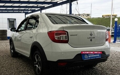 Renault Logan II, 2019 год, 1 149 000 рублей, 3 фотография