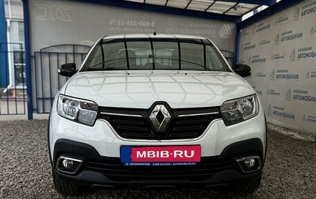 Renault Logan II, 2019 год, 1 149 000 рублей, 8 фотография