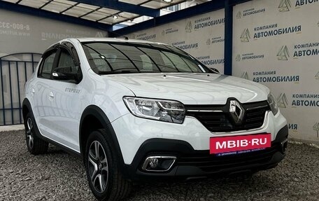 Renault Logan II, 2019 год, 1 149 000 рублей, 7 фотография