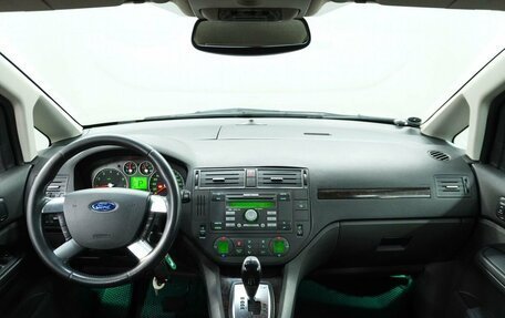 Ford C-MAX I рестайлинг, 2007 год, 655 000 рублей, 9 фотография