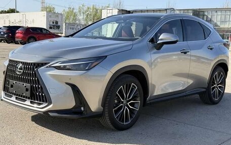 Lexus NX, 2022 год, 4 120 000 рублей, 2 фотография