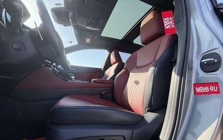 Lexus NX, 2022 год, 4 120 000 рублей, 10 фотография