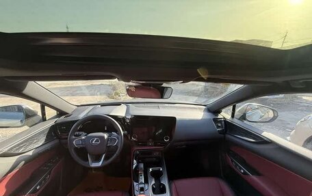 Lexus NX, 2022 год, 4 120 000 рублей, 12 фотография