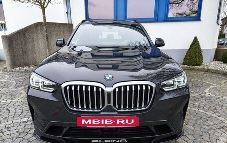 Alpina XD3 G01, 2022 год, 6 570 000 рублей, 2 фотография